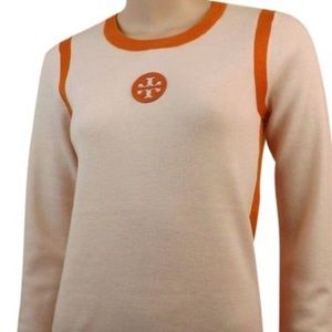 Tory Burch Marcia merino wool sweater
